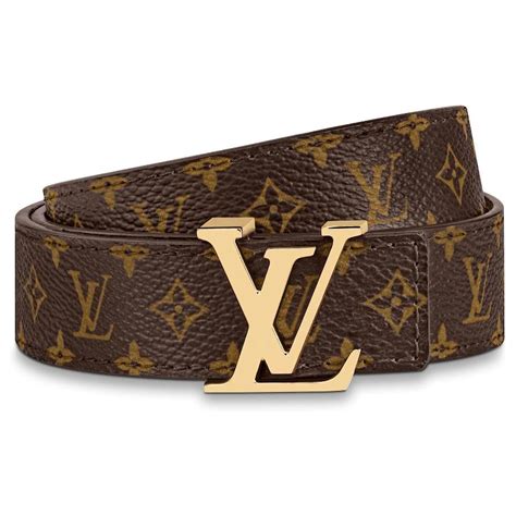 Louis Vuitton lv belts